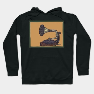 Phonograph Hoodie